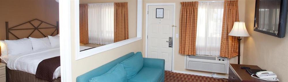 Red Lion Inn & Suites Cathedral City Palm Springs 객실 사진