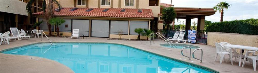 Red Lion Inn & Suites Cathedral City Palm Springs 시설 사진