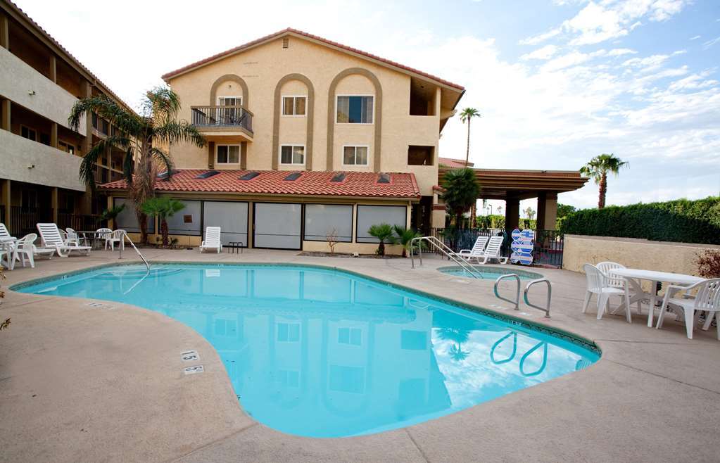 Red Lion Inn & Suites Cathedral City Palm Springs 시설 사진
