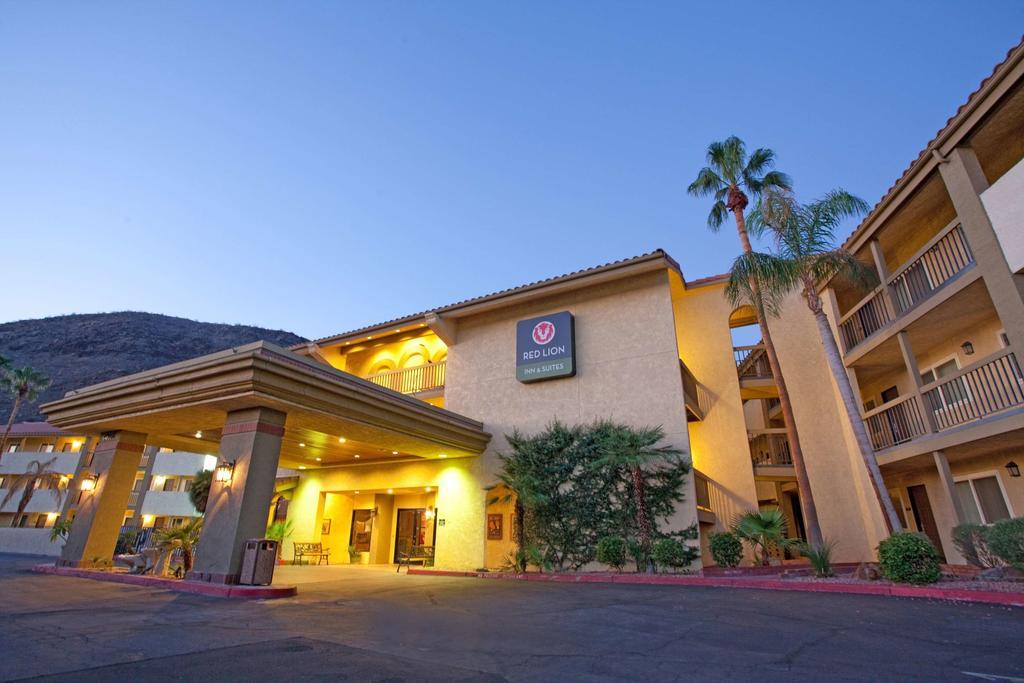 Red Lion Inn & Suites Cathedral City Palm Springs 외부 사진