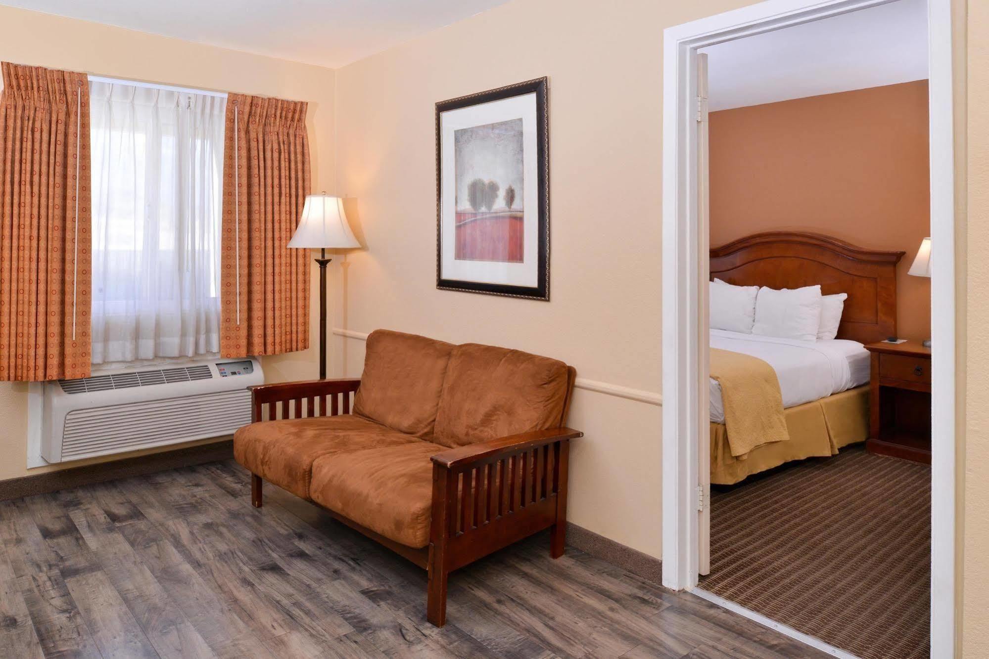 Red Lion Inn & Suites Cathedral City Palm Springs 외부 사진
