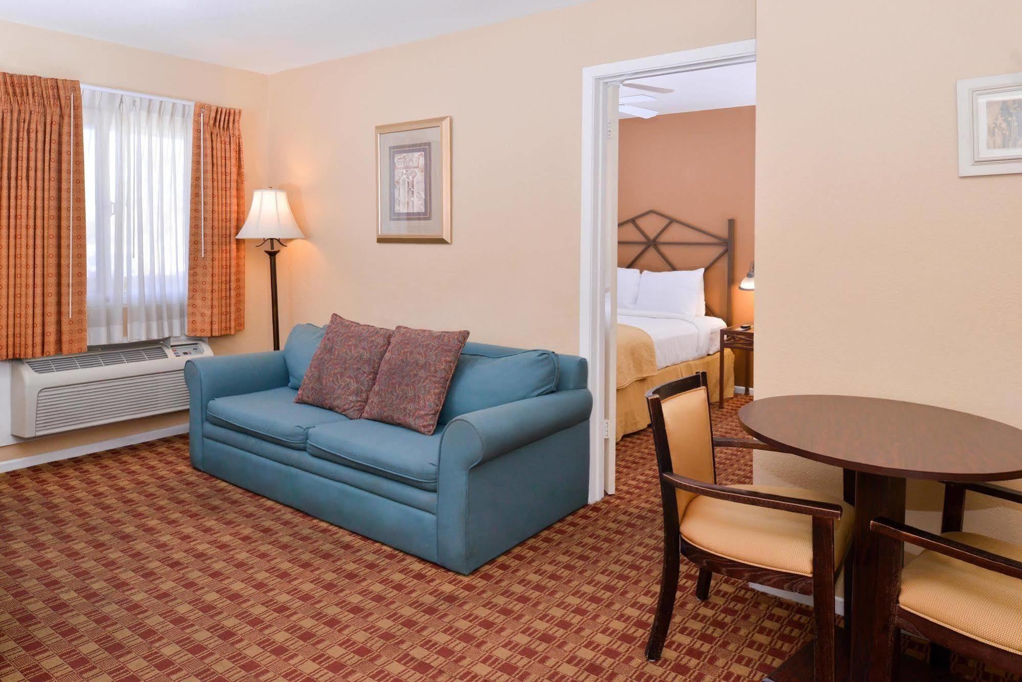 Red Lion Inn & Suites Cathedral City Palm Springs 외부 사진