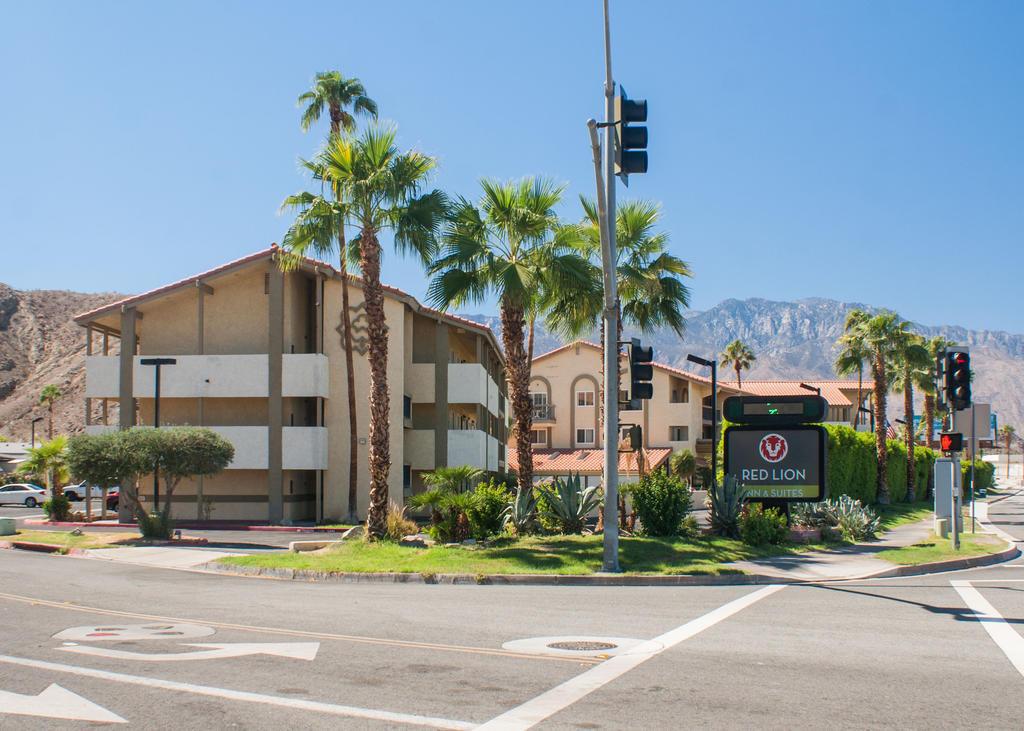Red Lion Inn & Suites Cathedral City Palm Springs 외부 사진